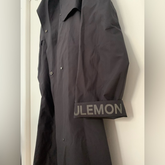 lululemon athletica Jackets & Blazers - Lululemon Trench Coat Size 6